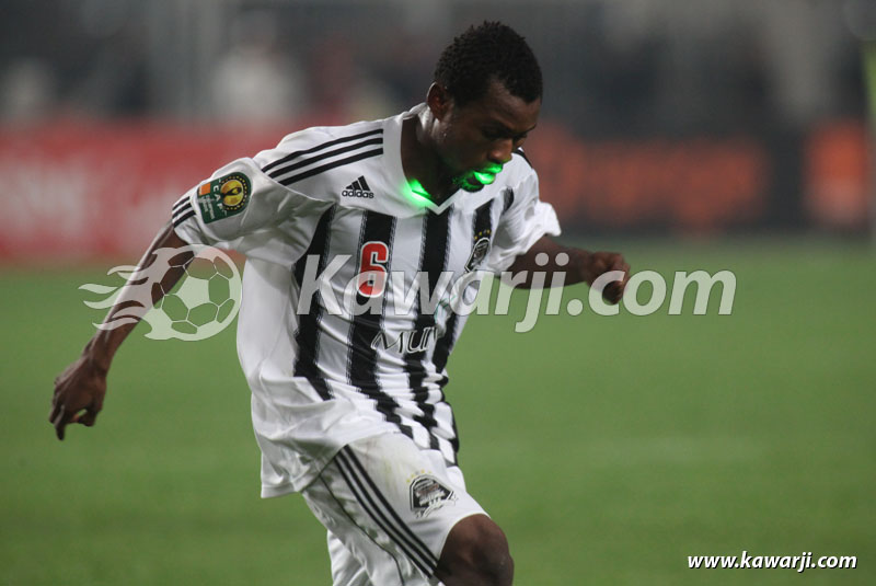 [LC 2012] Espérance Tunis - TP Mazembe 1-0