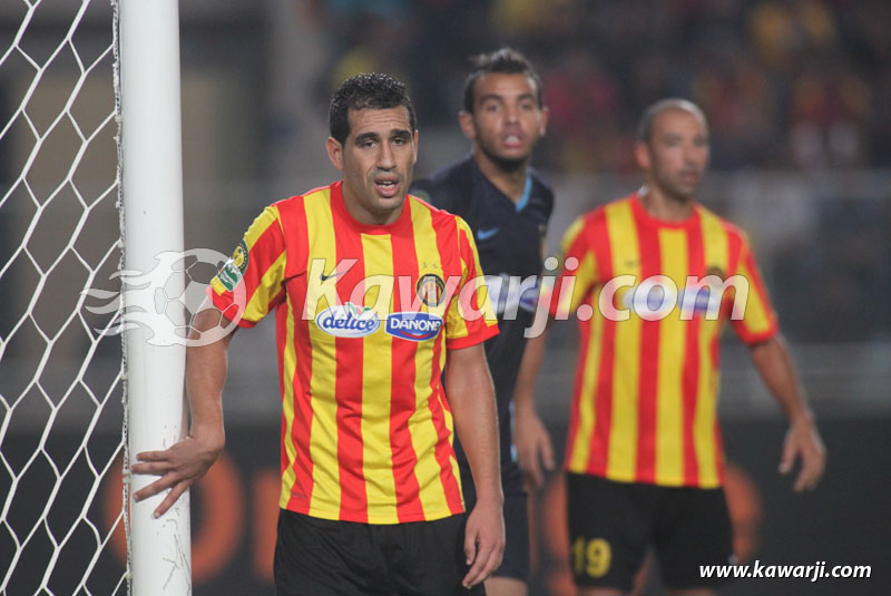 [LC 2012] Espérance Tunis - TP Mazembe 1-0
