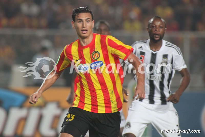[LC 2012] Esperance Tunis - TP Mazembe 1-0