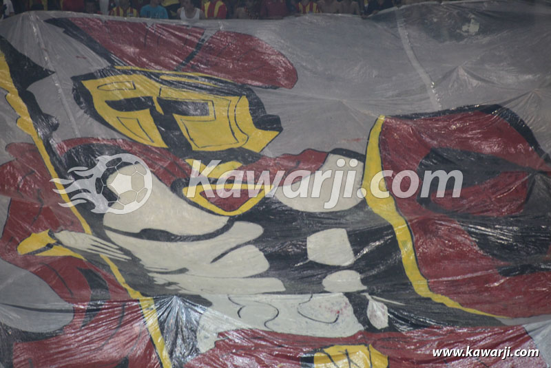 [LC 2012] Espérance Tunis - TP Mazembe 1-0