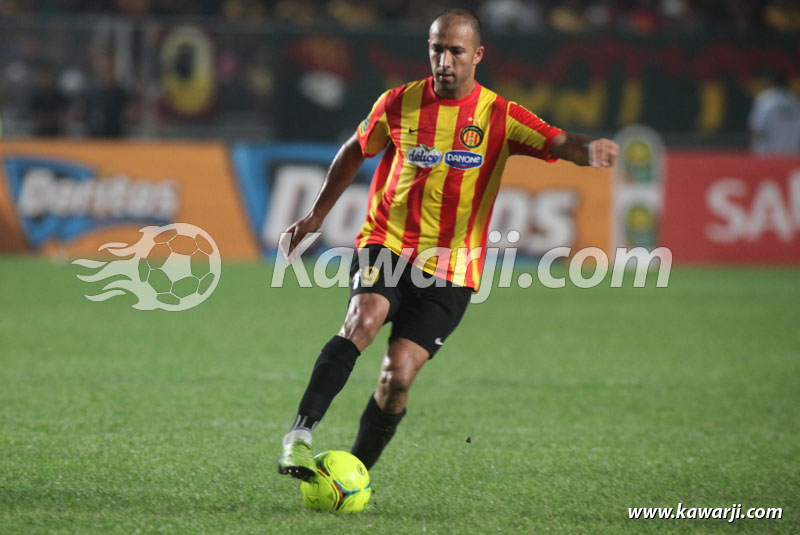 [LC 2012] Esperance Tunis - TP Mazembe 1-0