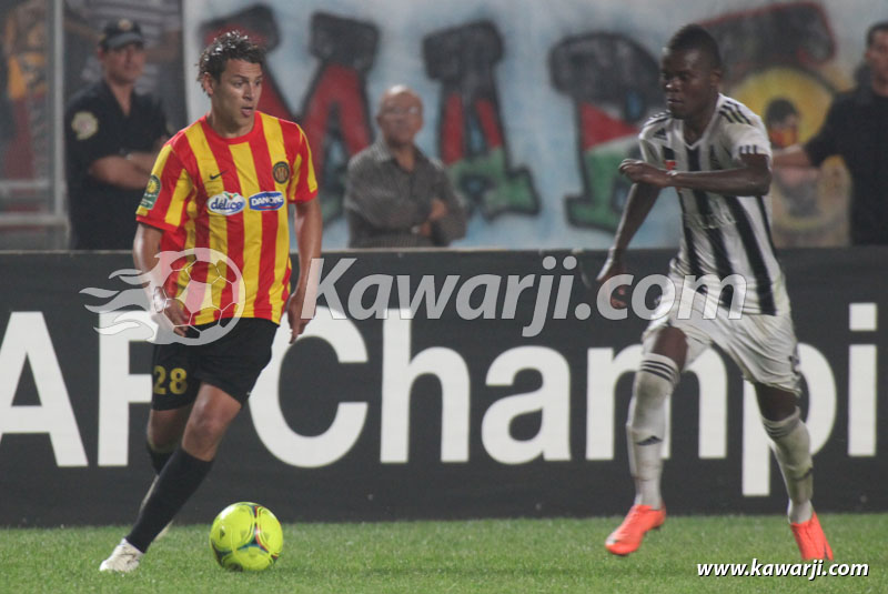 [LC 2012] Espérance Tunis - TP Mazembe 1-0
