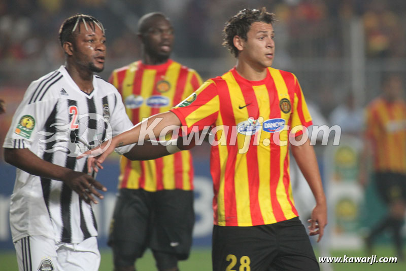 [LC 2012] Espérance Tunis - TP Mazembe 1-0