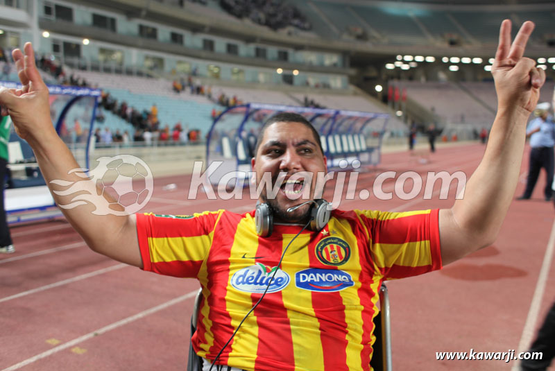 [LC 2012] Espérance Tunis - TP Mazembe 1-0