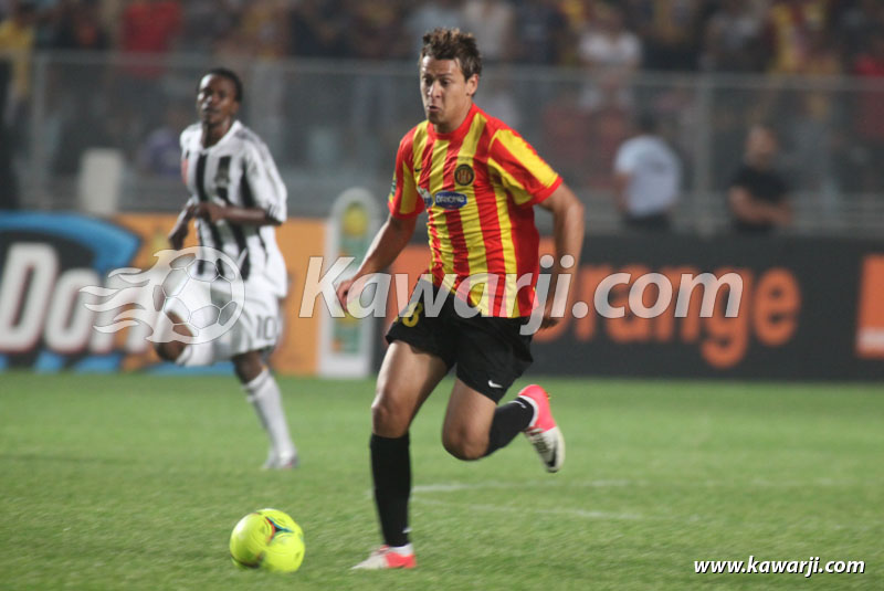 [LC 2012] Espérance Tunis - TP Mazembe 1-0