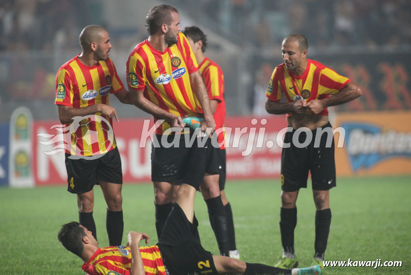 [LC 2012] Espérance Tunis - TP Mazembe 1-0