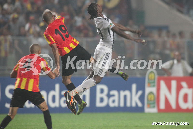 [LC 2012] Espérance Tunis - TP Mazembe 1-0