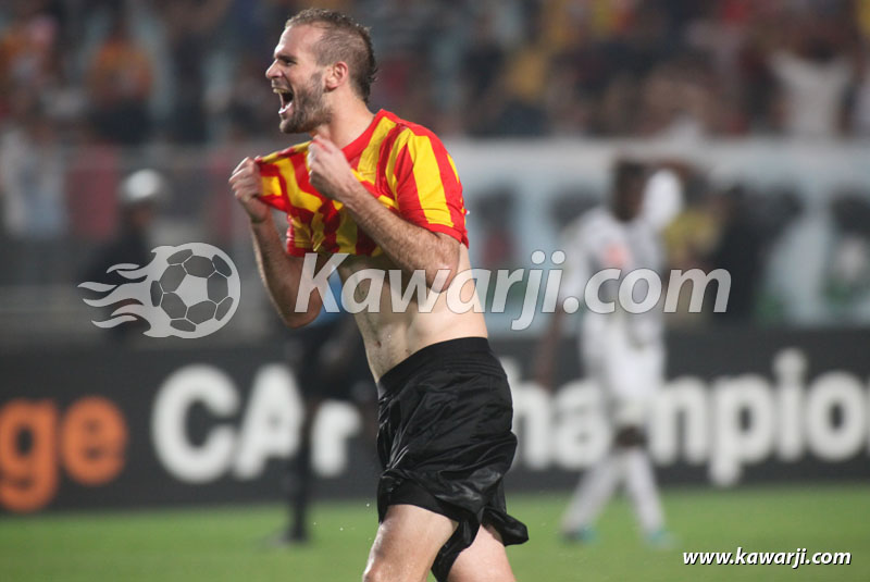 [LC 2012] Espérance Tunis - TP Mazembe 1-0