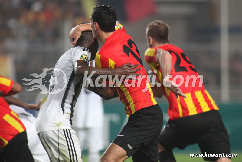 [LC 2012] Espérance Tunis - TP Mazembe 1-0