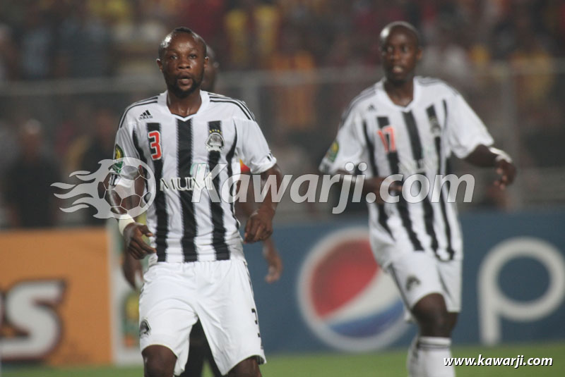 [LC 2012] Espérance Tunis - TP Mazembe 1-0