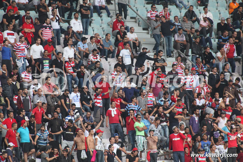 [2012-2013] L1-J01 Club Africain - Club A. Bizertin 0-0