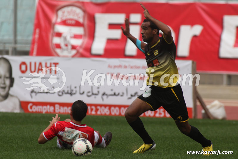 [2012-2013] L1-J01 Club Africain - Club A. Bizertin 0-0