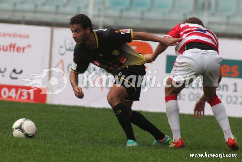 [2012-2013] L1-J01 Club Africain - Club A. Bizertin 0-0