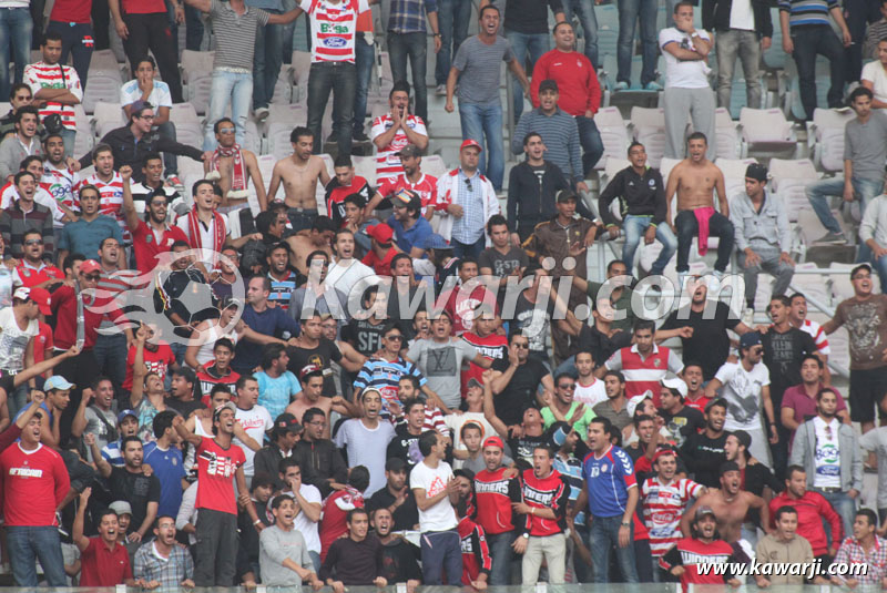 [2012-2013] L1-J01 Club Africain - Club A. Bizertin 0-0
