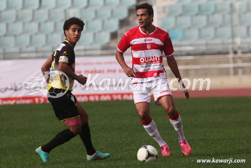 [2012-2013] L1-J01 Club Africain - Club A. Bizertin 0-0