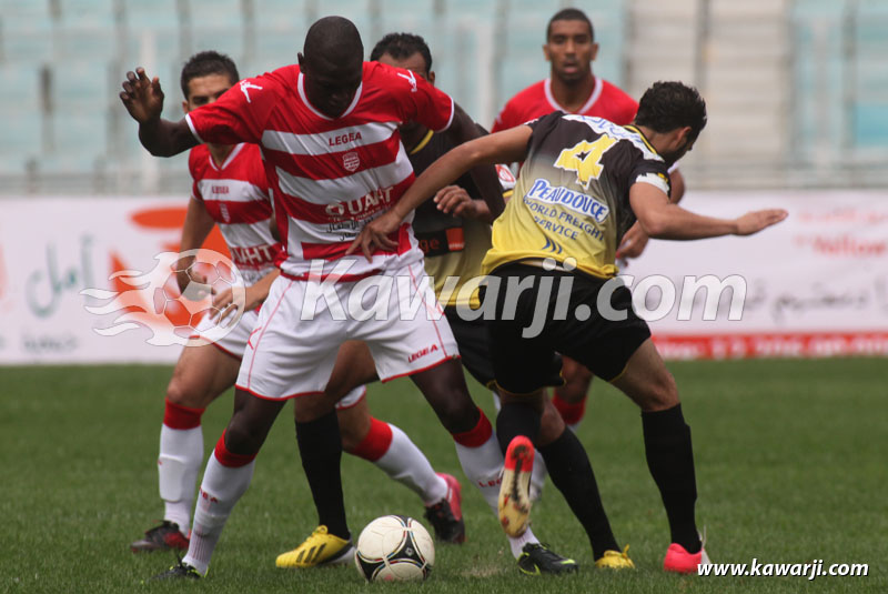 [2012-2013] L1-J01 Club Africain - Club A. Bizertin 0-0