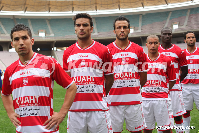 [2012-2013] L1-J01 Club Africain - Club A. Bizertin 0-0