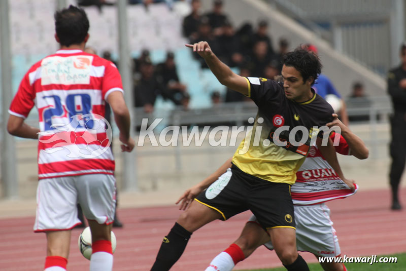 [2012-2013] L1-J01 Club Africain - Club A. Bizertin 0-0