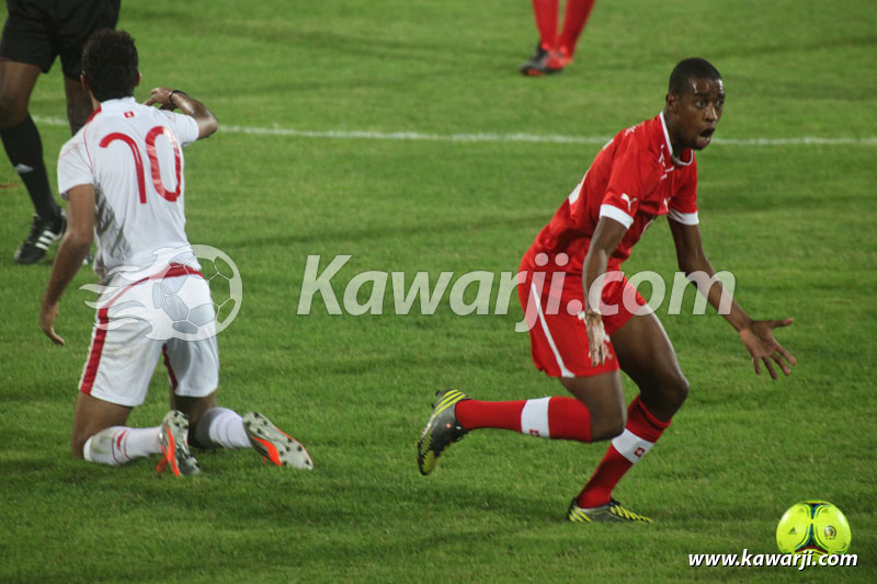 [Amical] Tunisie-Suisse 1-2