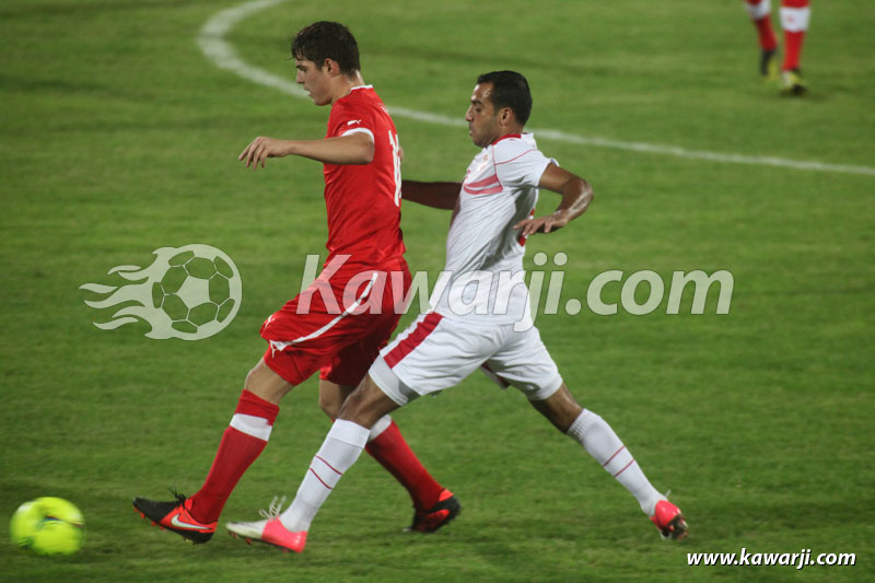 [Amical] Tunisie-Suisse 1-2