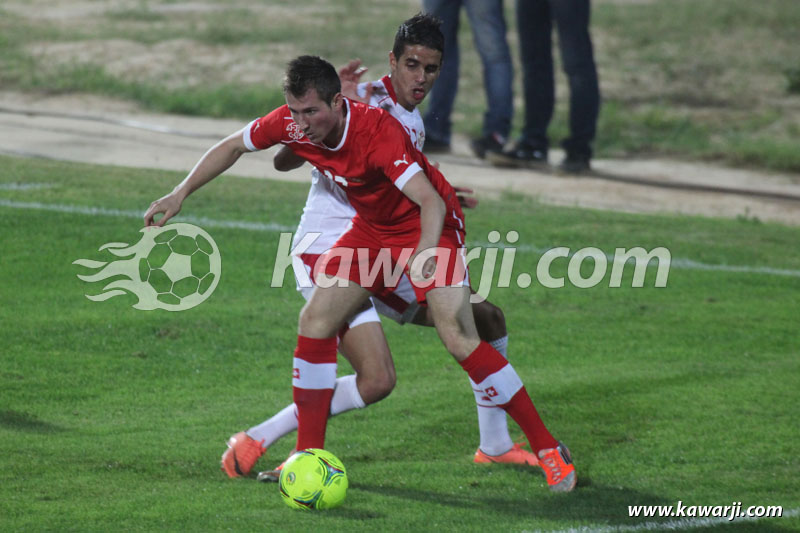 [Amical] Tunisie-Suisse 1-2
