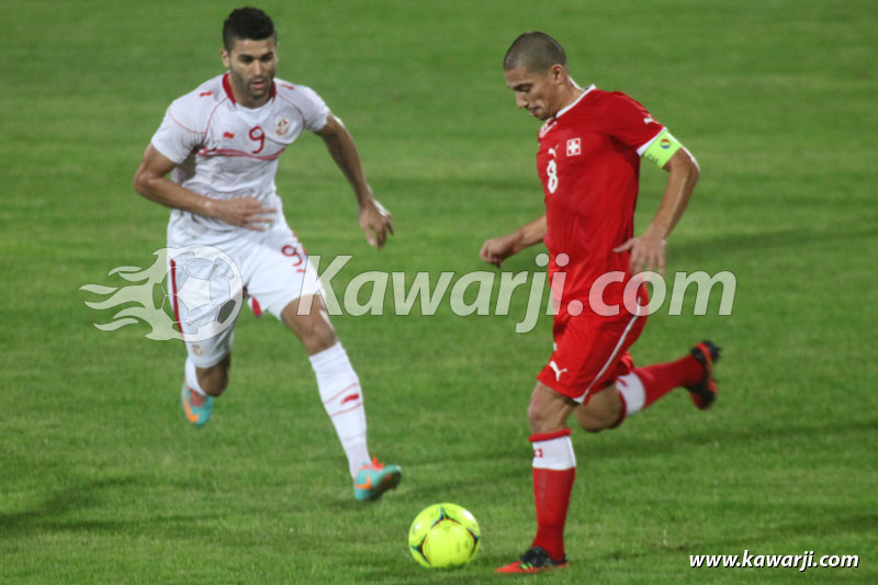 [Amical] Tunisie-Suisse 1-2