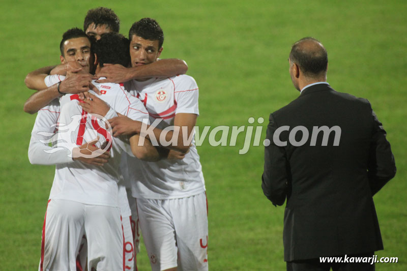 [Amical] Tunisie-Suisse 1-2