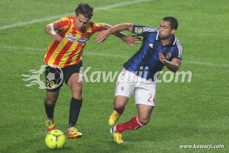 [LC 2012] Finale Espérance Tunis - Al Ahly 1-2