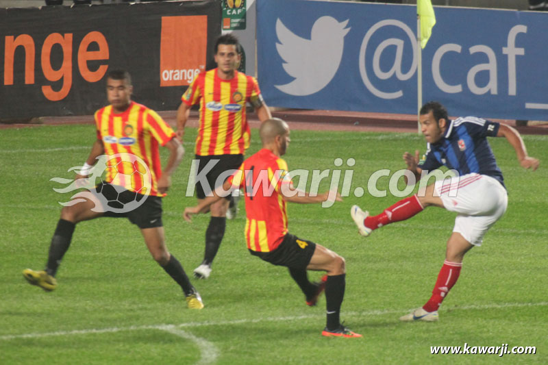 [LC 2012] Finale Espérance Tunis - Al Ahly 1-2