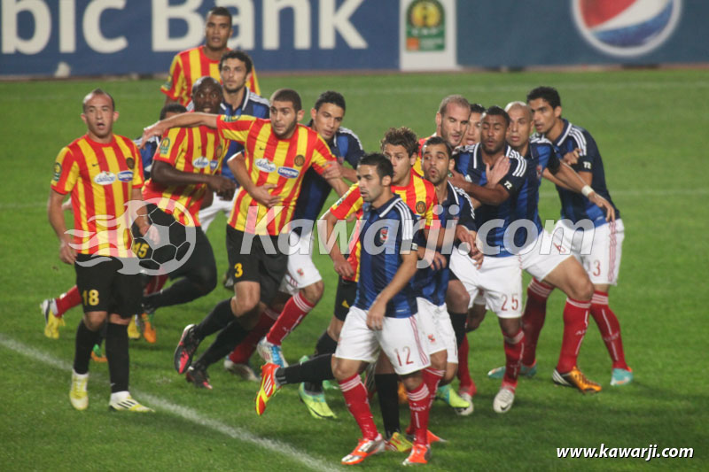 [LC 2012] Finale Espérance Tunis - Al Ahly 1-2