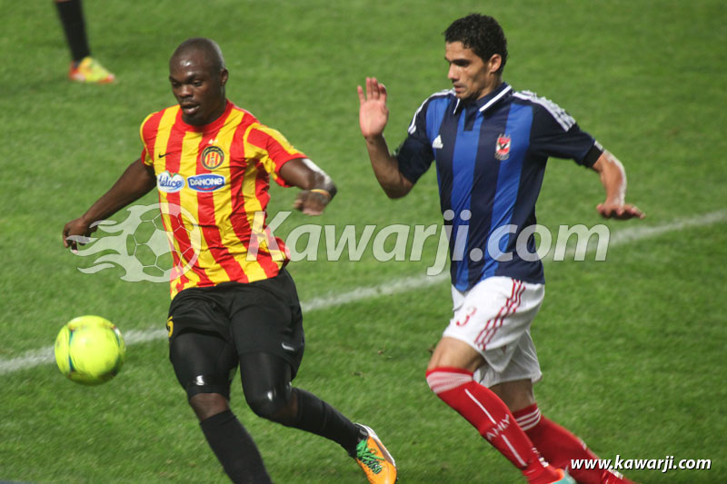[LC 2012] Finale Espérance Tunis - Al Ahly 1-2