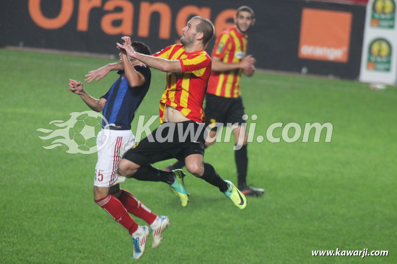[LC 2012] Finale Esperance Tunis - Al Ahly 1-2