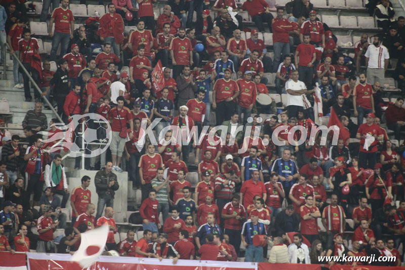 [LC 2012] Finale Espérance Tunis - Al Ahly 1-2