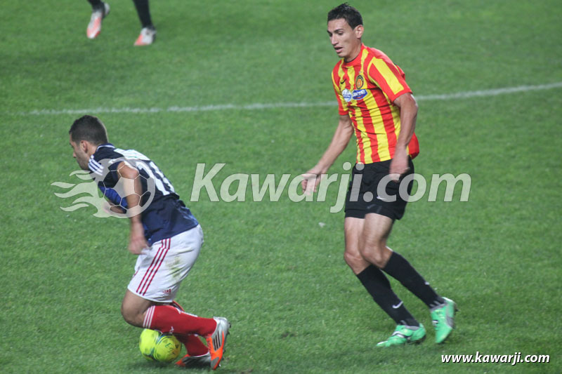 [LC 2012] Finale Espérance Tunis - Al Ahly 1-2