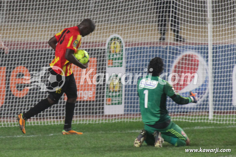 [LC 2012] Finale Espérance Tunis - Al Ahly 1-2