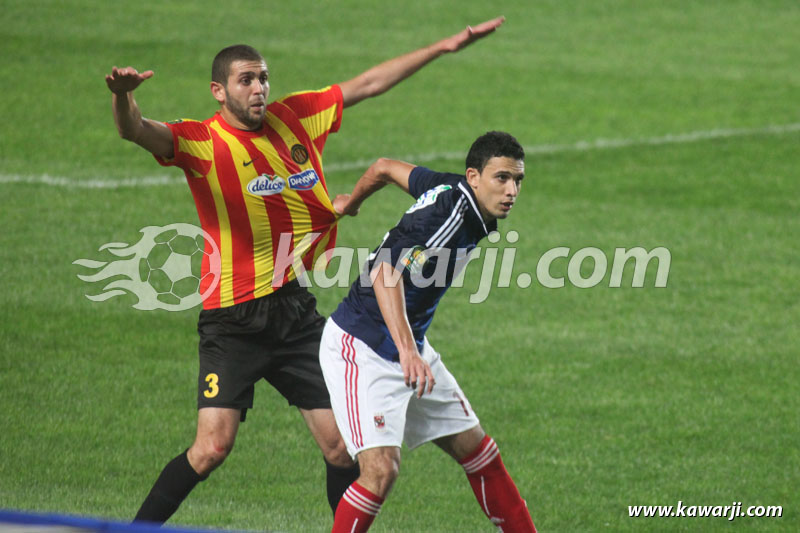 [LC 2012] Finale Espérance Tunis - Al Ahly 1-2
