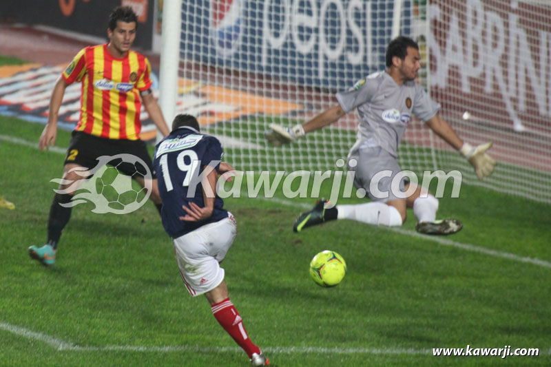[LC 2012] Finale Espérance Tunis - Al Ahly 1-2