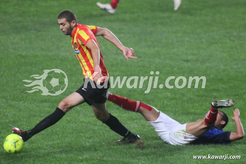 [LC 2012] Finale Espérance Tunis - Al Ahly 1-2