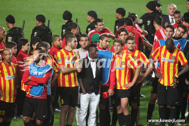 [LC 2012] Finale Espérance Tunis - Al Ahly 1-2