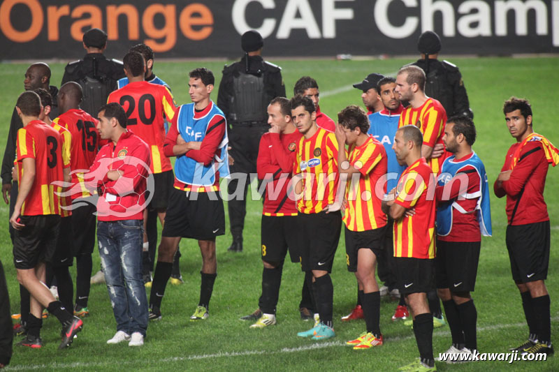 [LC 2012] Finale Espérance Tunis - Al Ahly 1-2