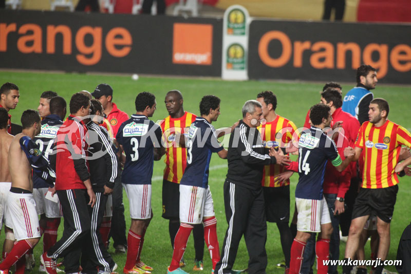 [LC 2012] Finale Espérance Tunis - Al Ahly 1-2