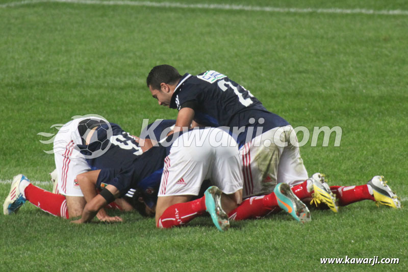 [LC 2012] Finale Espérance Tunis - Al Ahly 1-2