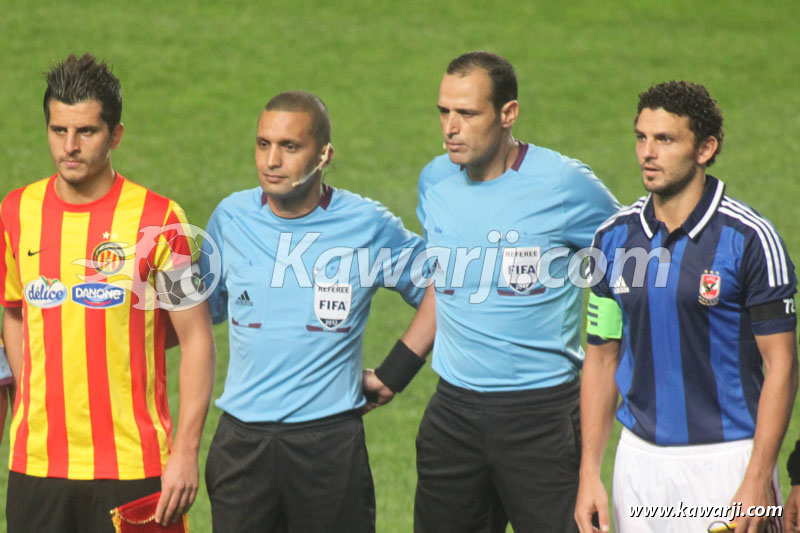 [LC 2012] Finale Espérance Tunis - Al Ahly 1-2