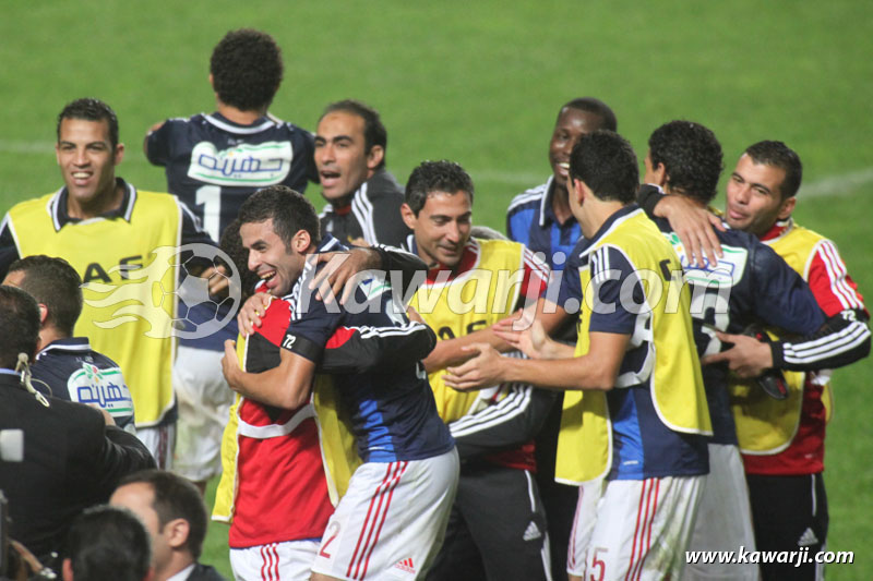 [LC 2012] Finale Espérance Tunis - Al Ahly 1-2