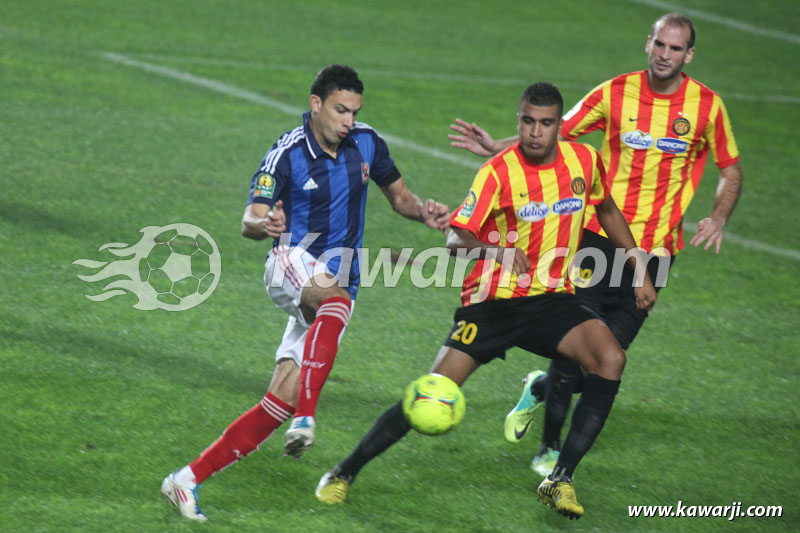 [LC 2012] Finale Esperance Tunis - Al Ahly 1-2