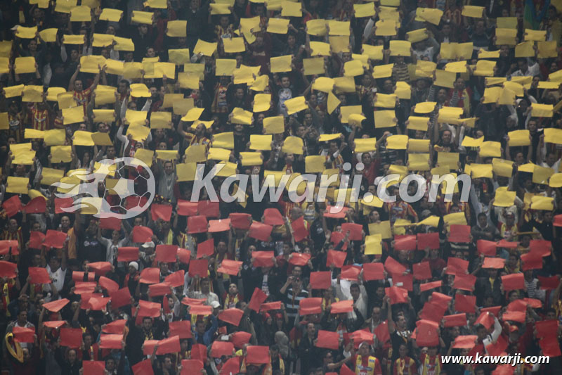 [LC 2012] Finale Espérance Tunis - Al Ahly 1-2