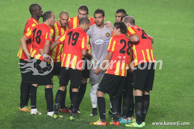[LC 2012] Finale Espérance Tunis - Al Ahly 1-2