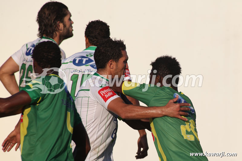 [2012-2013] L1-J03 Avenir S. Marsa - J.S. Kairouanaise 0-0