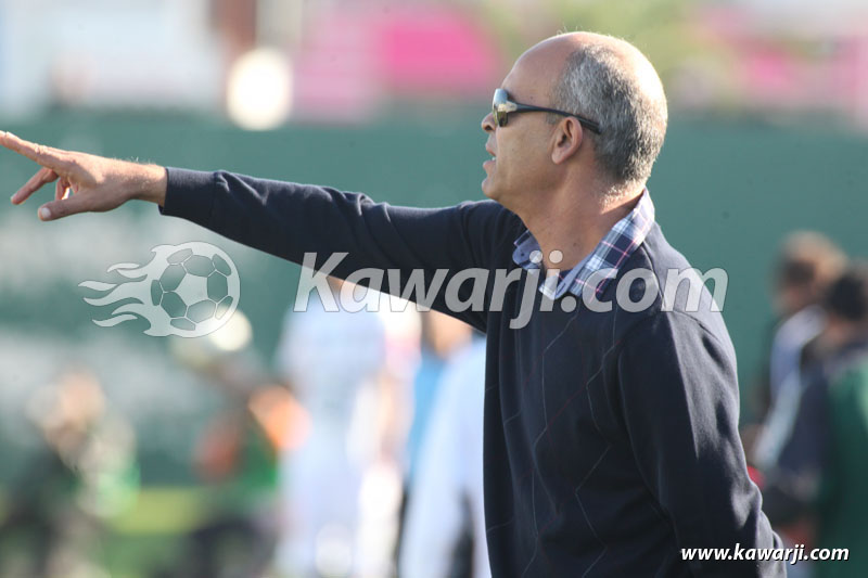 [2012-2013] L1-J03 Avenir S. Marsa - J.S. Kairouanaise 0-0