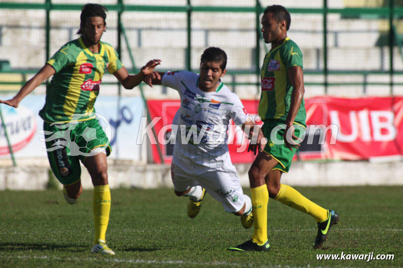 [2012-2013] L1-J03 Avenir S. Marsa - J.S. Kairouanaise 0-0